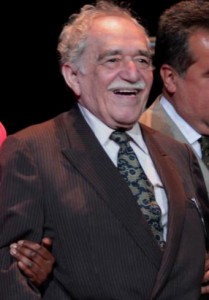 Gabriel Garcia Marquez