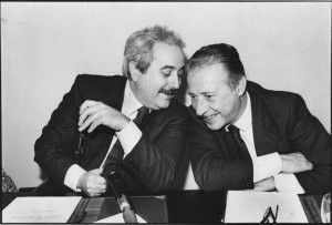 Giovanni Falcone e Paolo Borsellino