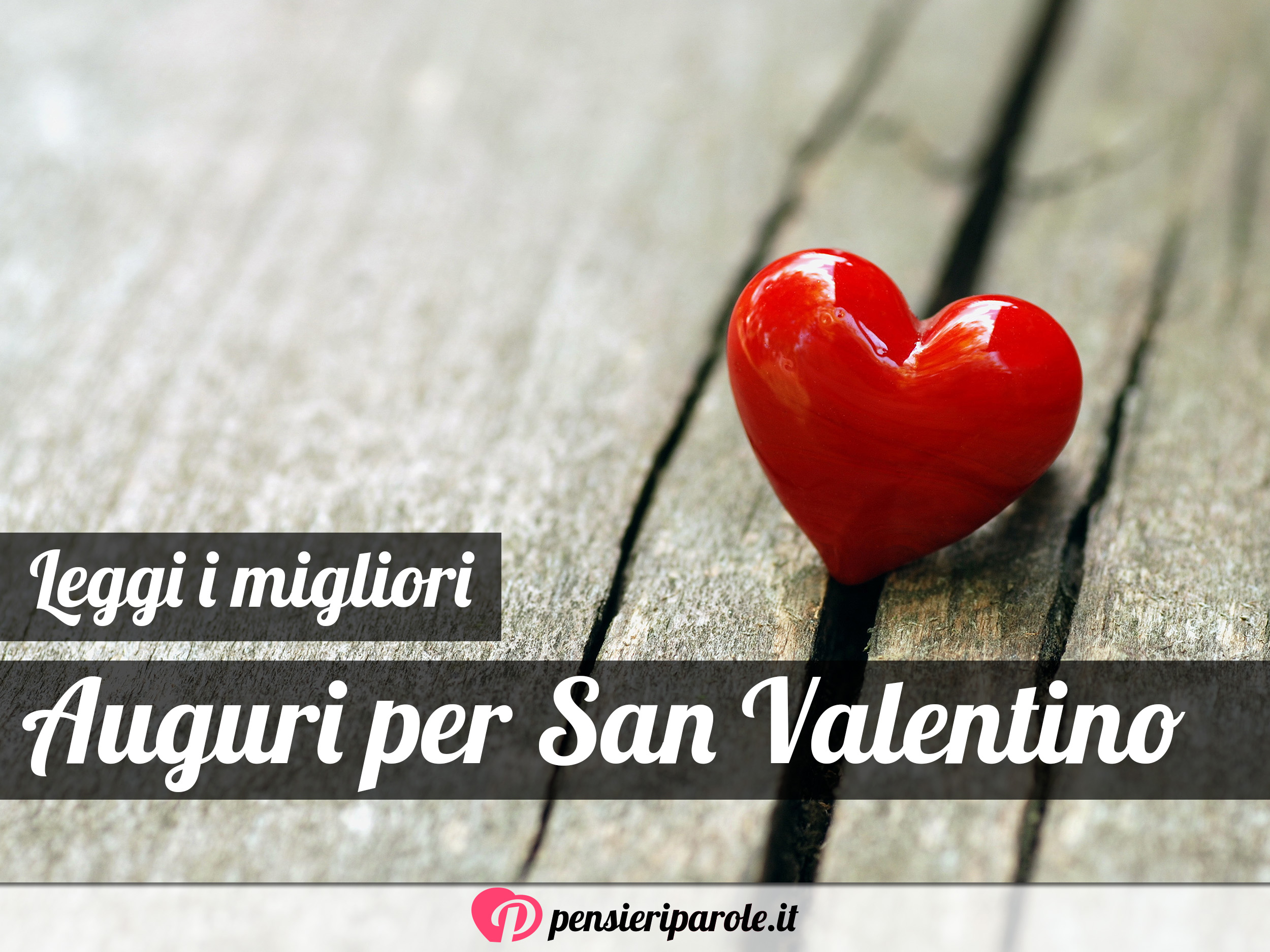 Frasi Amore San Valentino