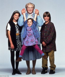 Mrs. Doubtfire