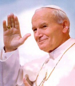 papa Giovanni Paolo II