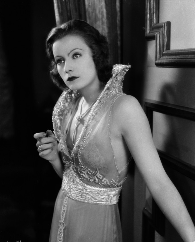 Greta Garbo, 25 anni dalla della &quot;Divina&quot; PensieriParole