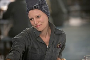 Elizabeth Banks, Hunger Games Il canto della rivolta Parte I
