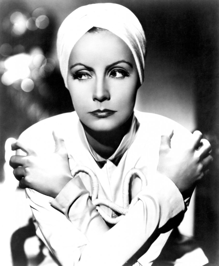 Greta Garbo, 25 anni dalla della &quot;Divina&quot; PensieriParole