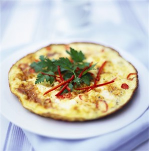 Omelette piccanti