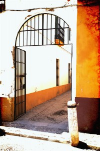 Barrio de Santa Cruz, siviglia