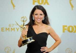 Julia Louis-Dreyfus