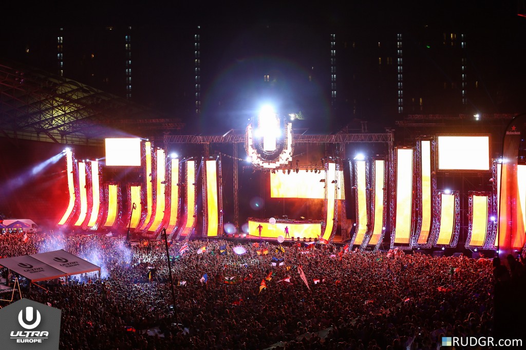 Ultra Europe