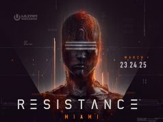 Resistance presenta la prima fase della line up