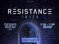 Annunciate le date di Resistance Ibiza 2018!