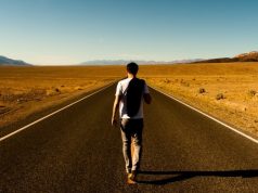 Camminare fa bene e ti fa trovare la pace interiore camminare fa bene