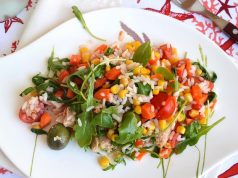 Insalata di riso: cinque ricette estive insalata di riso