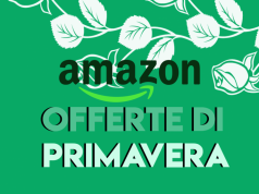 Su Amazon arrivano le offerte di Primavera offerte amazon