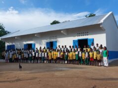 Grazie a PensieriParole ultimati i lavori delle due nuove aule per gli studenti di Ampasimanjeva! Le nuove aule che accoglieranno i bambini di Ampasimanjeva